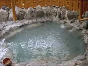 寸又峡温泉 美女づくりの湯