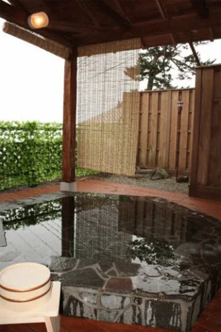 ワンちゃんと一緒!海一望の宿 ピッコラルージュ - 静岡県