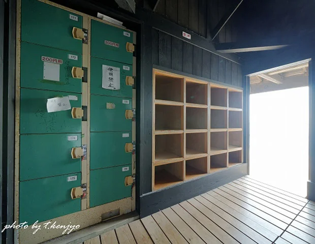 舟戸の番屋