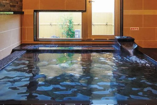 天然温泉「さくやの湯」スーパーホテル富士宮 - 静岡県