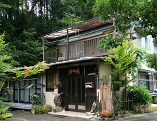 口坂本温泉 元泉館 - 静岡県