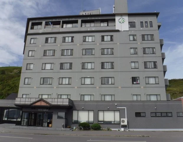 ホテル礼文＜礼文島＞