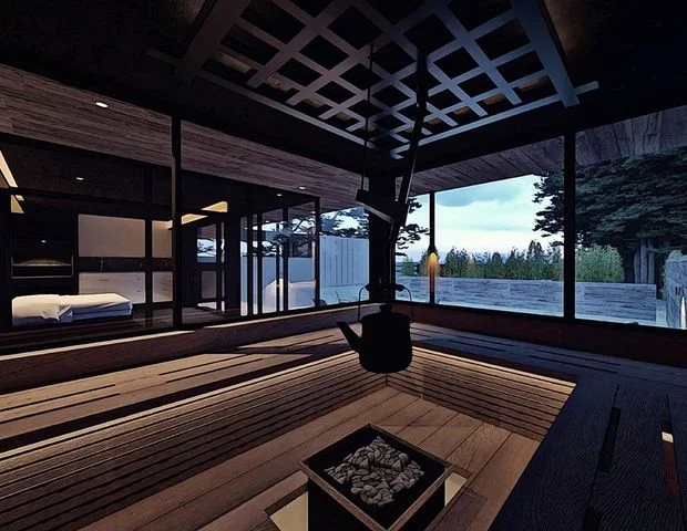 UMEGASHIMA DRIVE-IN＆SAUNA VILLA（ウメガシマドライブインサウナヴィラ）