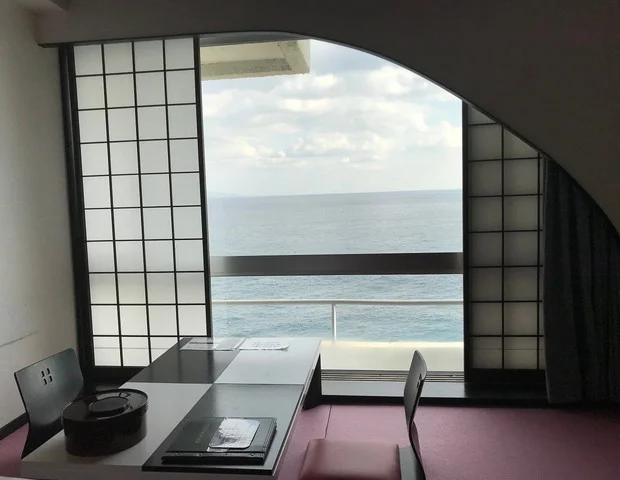 南熱川しおさい館(旧 伊豆南熱川温泉ホテル 開春楼)(閉館しました)