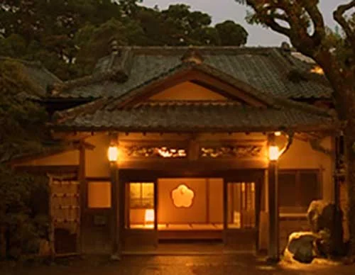 arcana izu　(旧 渓山荘)