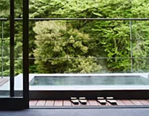 arcana izu　(旧 渓山荘)