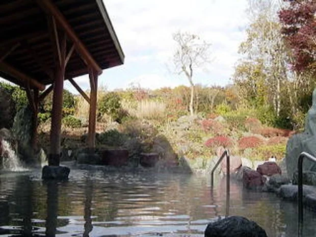 御胎内温泉健康センター