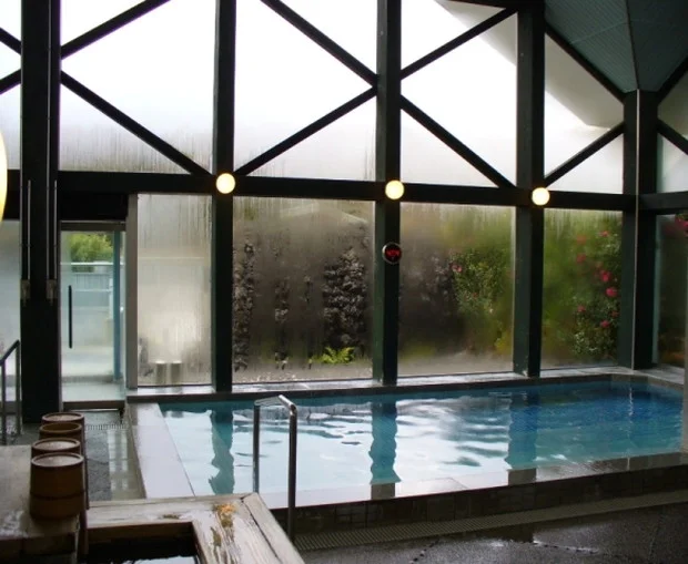 御胎内温泉健康センター