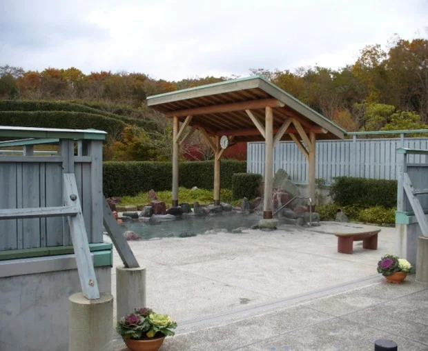 御胎内温泉健康センター