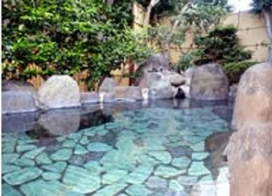 Atsukawa Onsen Hall - Shizuoka