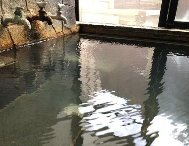 大仁温泉 一二三荘