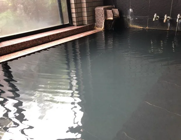 大仁温泉 一二三荘