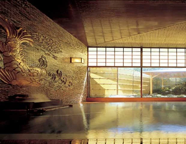 熱海 金城館 五葉館