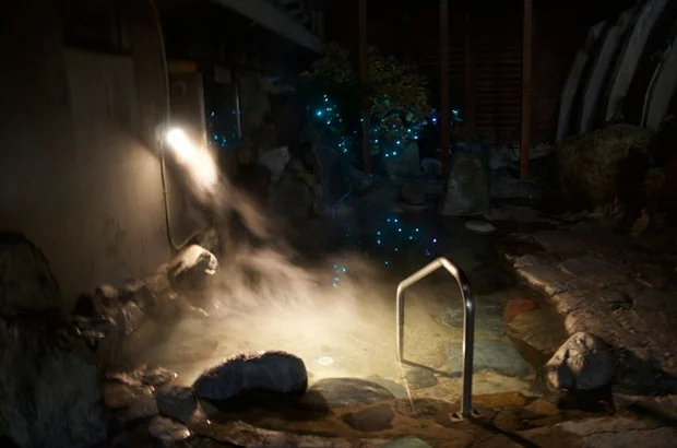 里塚温泉ゆとり(閉館いたしました)