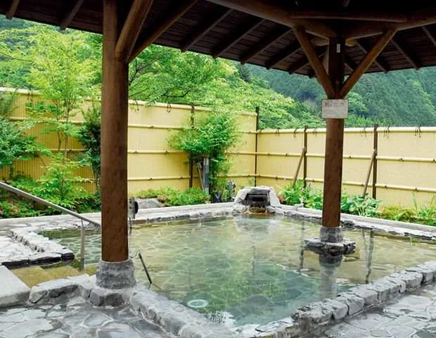 梅ヶ島新田温泉 黄金の湯