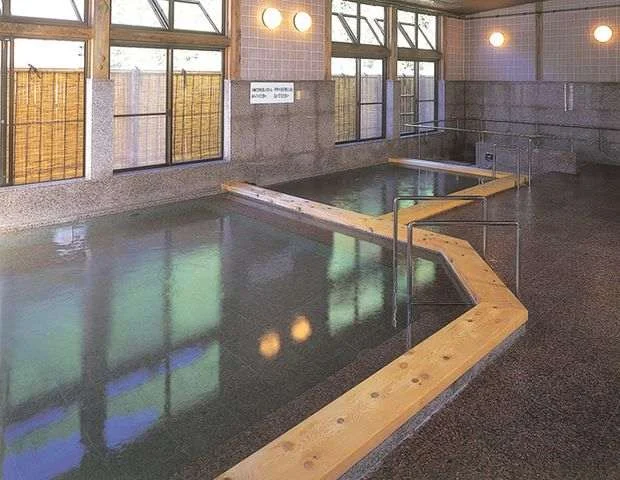 梅ヶ島新田温泉 黄金の湯