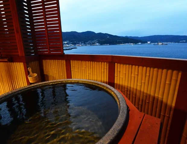 ホテル風の薫