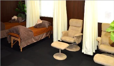 リラクゼーション・岩盤浴0