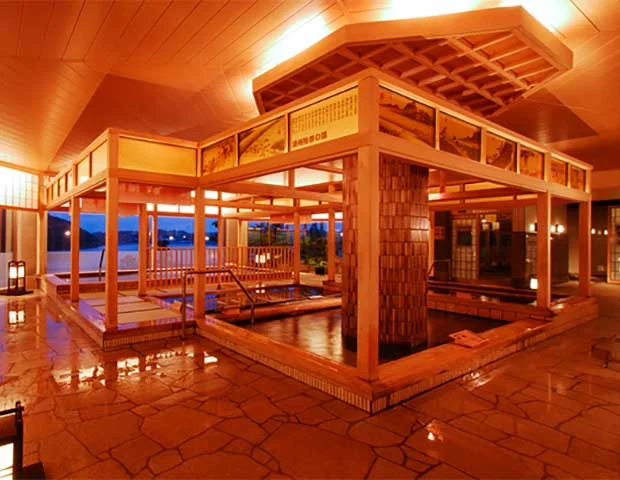 ホテル九重（閉館しました）