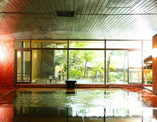 大月ホテル 和風館(閉館しました)