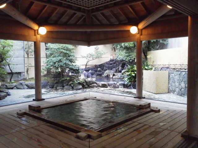 大月ホテル 和風館(閉館しました)