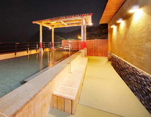 北川温泉ホテル