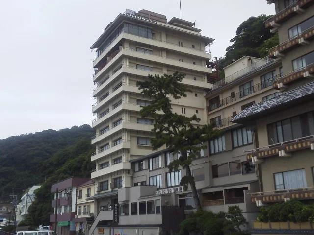 北川温泉ホテル