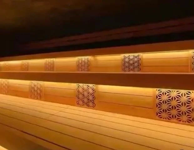 達磨サウナ