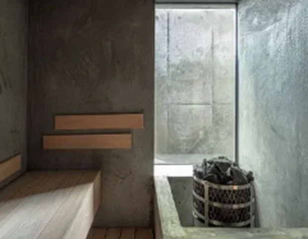 水の家