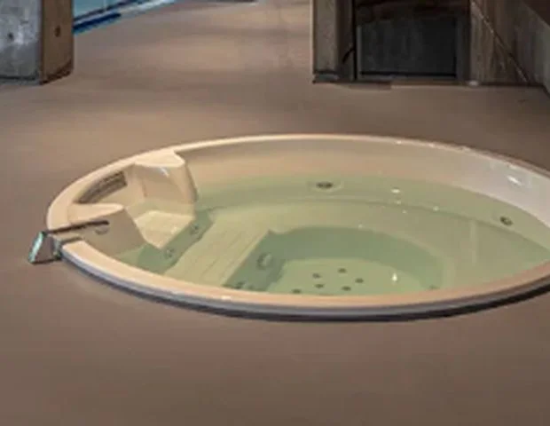 水の家