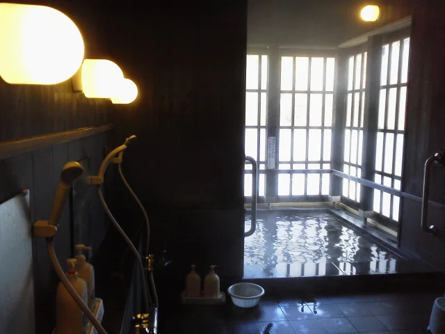 伊豆見高入谷高原温泉(閉館しました)