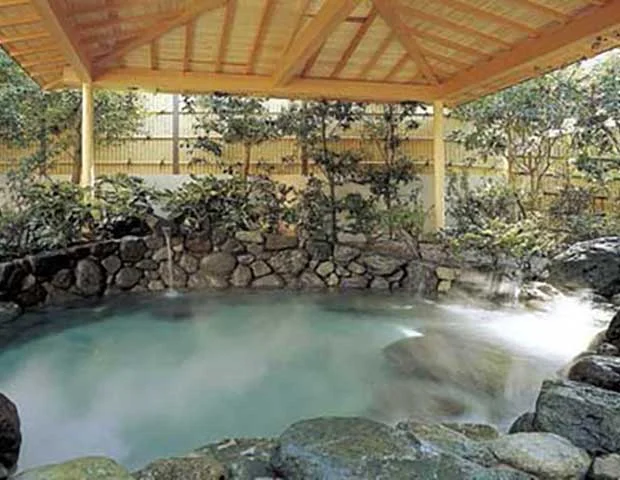 熱海金城館