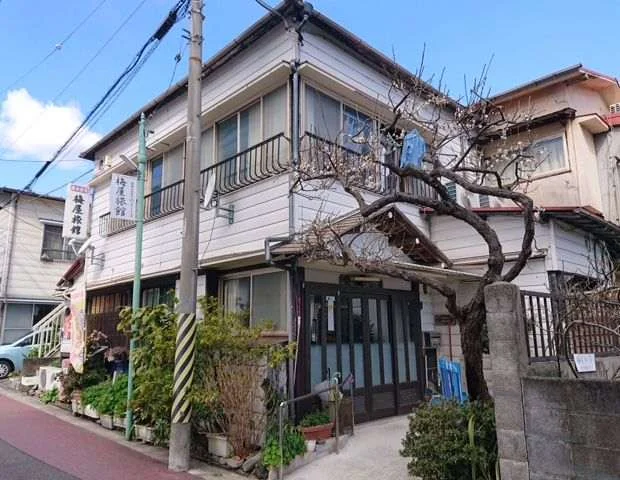 梅屋旅館