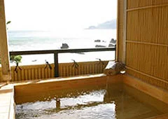 Imaihama Onsen Outdoor Bath Wataya - Shizuoka
