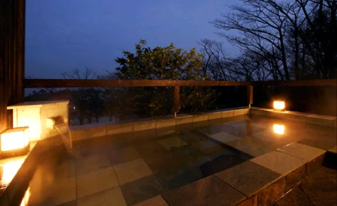 Izu Plateau Onsen, Kura no Yado Hinata - Shizuoka