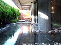 ホテルサンバレー富士見