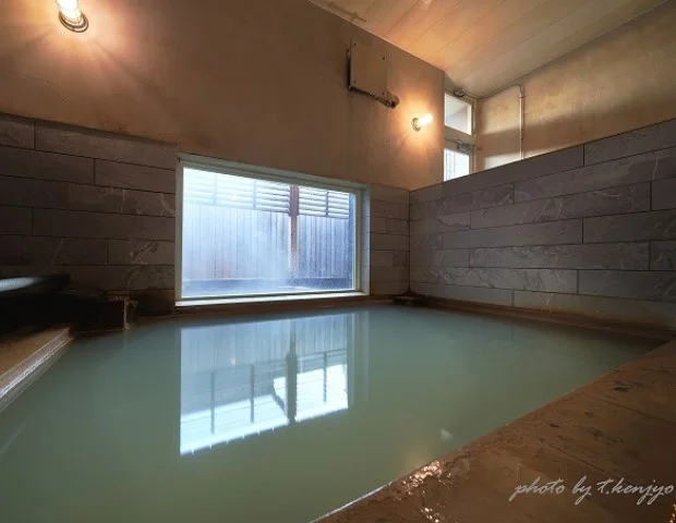 豊富温泉 川島旅館
