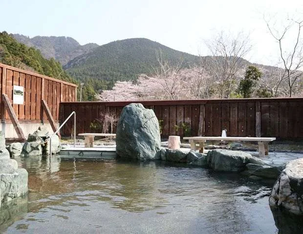 森の都温泉 ならここの湯