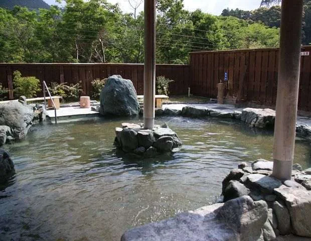 森の都温泉 ならここの湯