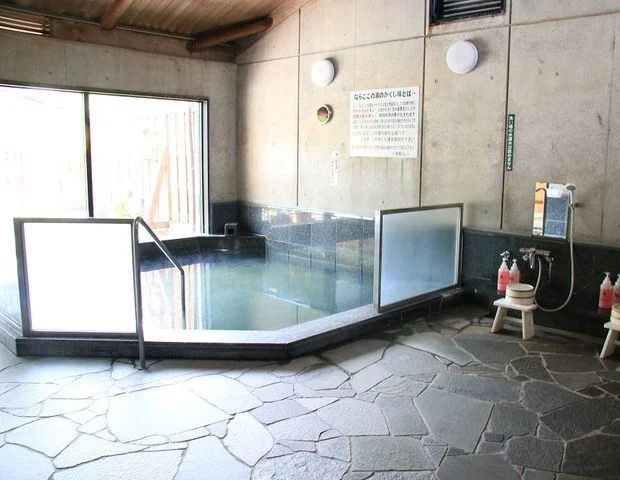 森の都温泉 ならここの湯