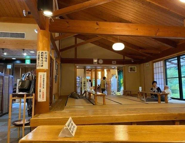 森の都温泉 ならここの湯