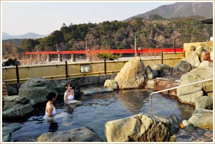 川根温泉ふれあいの泉