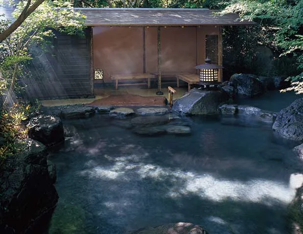 柳生の庄