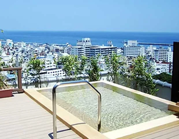 熱海の癒 新かどや