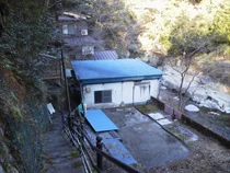 湯ヶ島温泉　世古の大湯