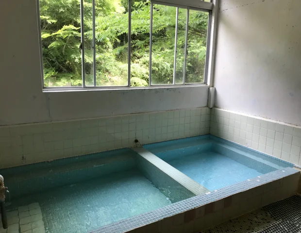 湯ヶ島温泉　世古の大湯