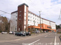 名湯の森ホテルきたふくろう(閉館しました)