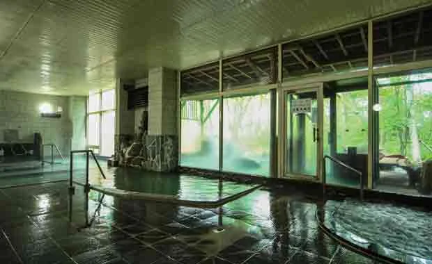 名湯の森ホテルきたふくろう（閉館しました）