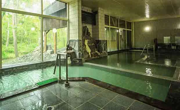 名湯の森ホテルきたふくろう（閉館しました）