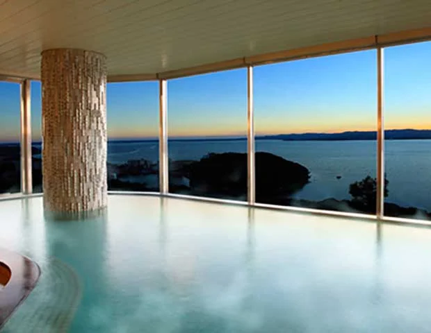 国民宿舎 浜名湖 かんざんじ荘（閉館しました）